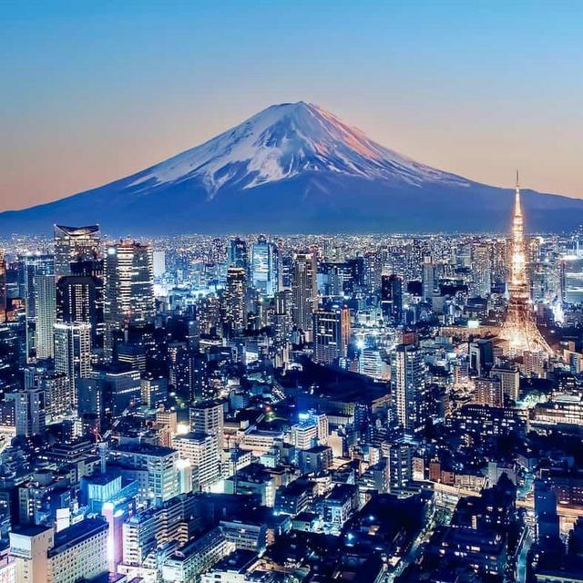 Casey and Annalyse's Honeymoon Fund for Japan!