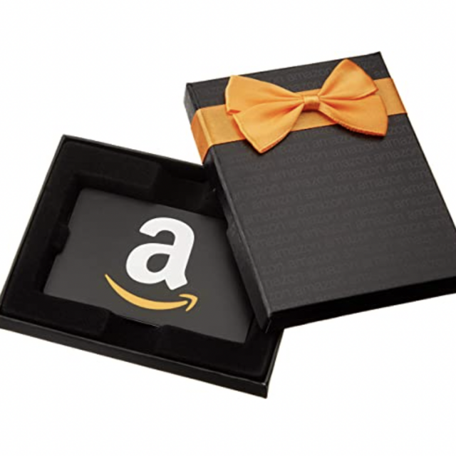 Amazon.com Gift Card