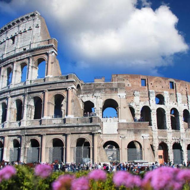 Skip the Line: Ancient Rome and Colosseum Half-Day Walking Tour
