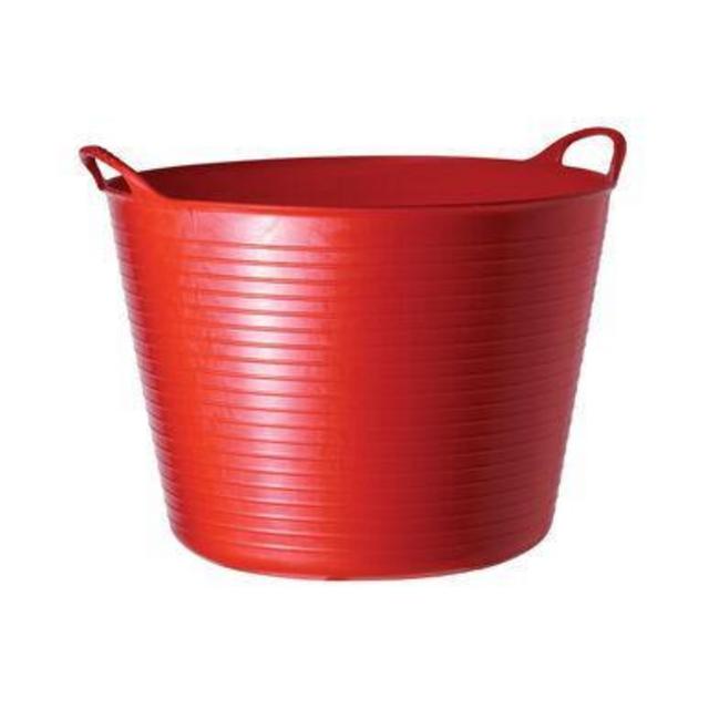 10 Gal. Gorilla Tub® – Red
