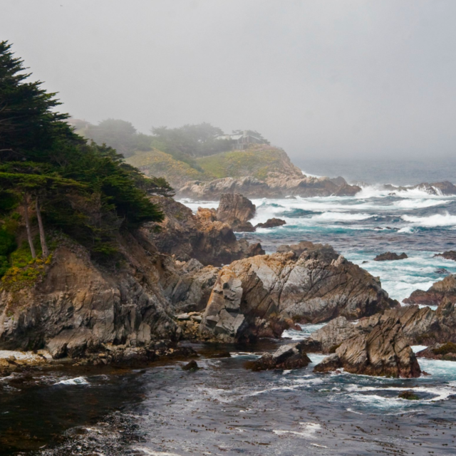 Big Sur/Carmel Hotel Stay