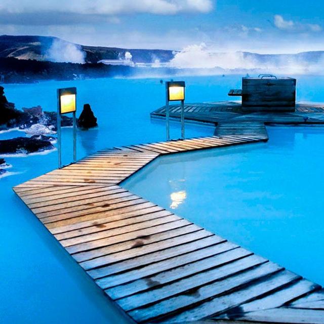 Blue Lagoon Iceland