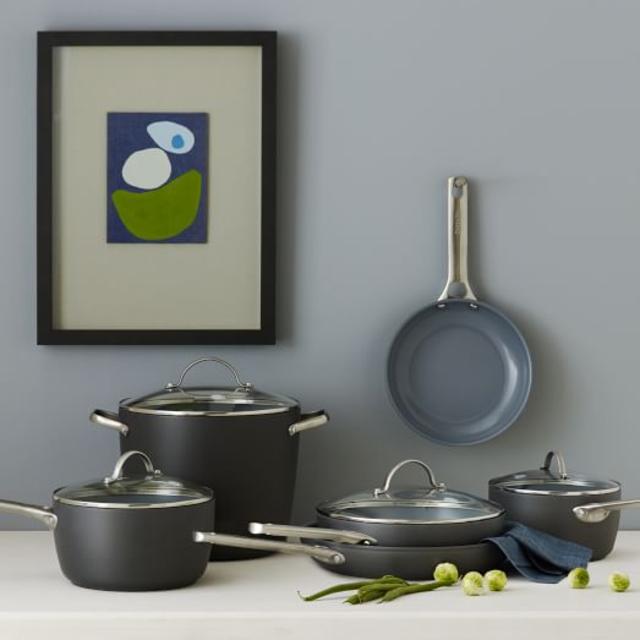 GreenPan 10 Piece Set