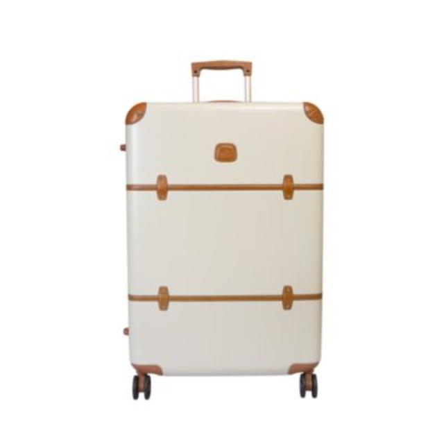 Bric's Bellagio 32" Spinner Trunk- Cream
