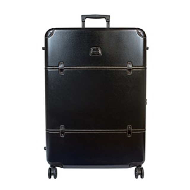 Bric's Bellagio 32" Spinner Trunk- Black
