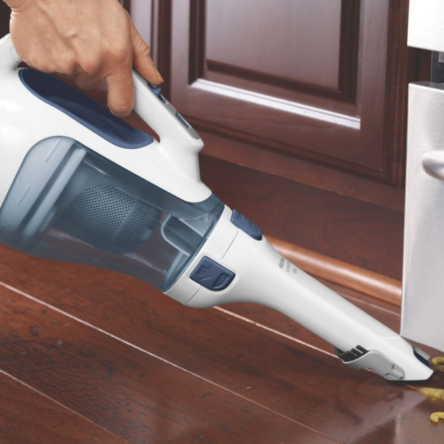 Black & Decker CHV1510 Dustbuster 15.6-Volt Cordless Cyclonic Hand Vacuum