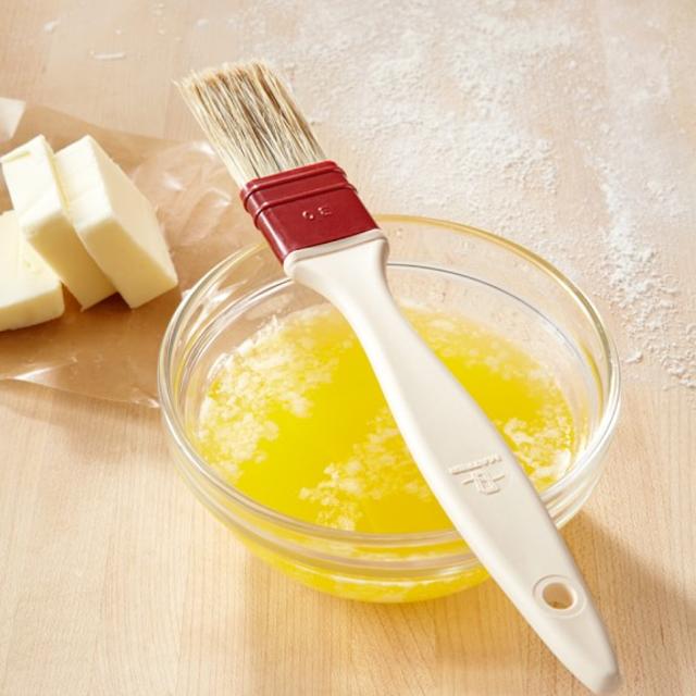 Matfer Natural Fiber Pastry Brush