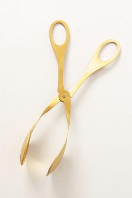 Vika Sky Serving Tongs