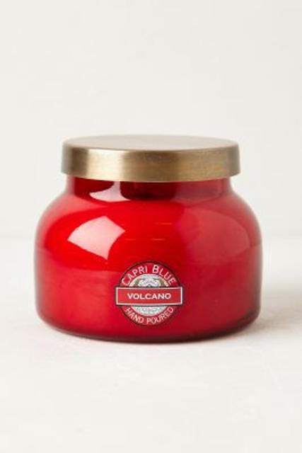 Capri Blue Jar Candle