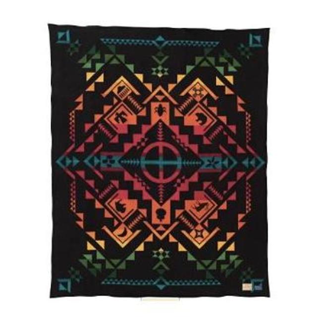 Shared Spirits Blanket