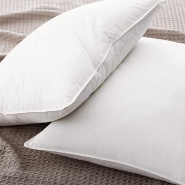 Best Down Pillow - Down, Medium, Back Sleepers