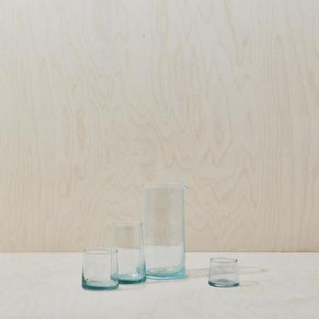 Recycled Glassware- Medium Tumbler