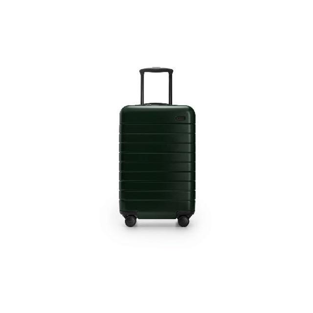 The Bigger Carry-On- Green
