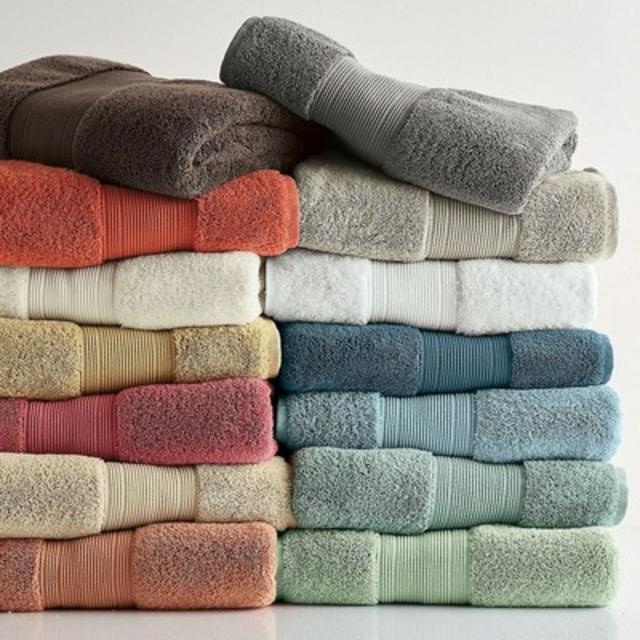 COLOR: MALT  Legends® Regal Egyptian Cotton Towels