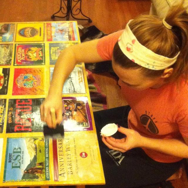 Art Supplies for Tessa