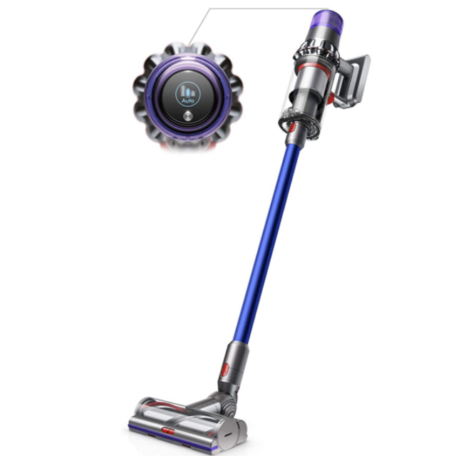 Dyson V11 Torque Drive Cordless Vacuum Cleaner, Blue