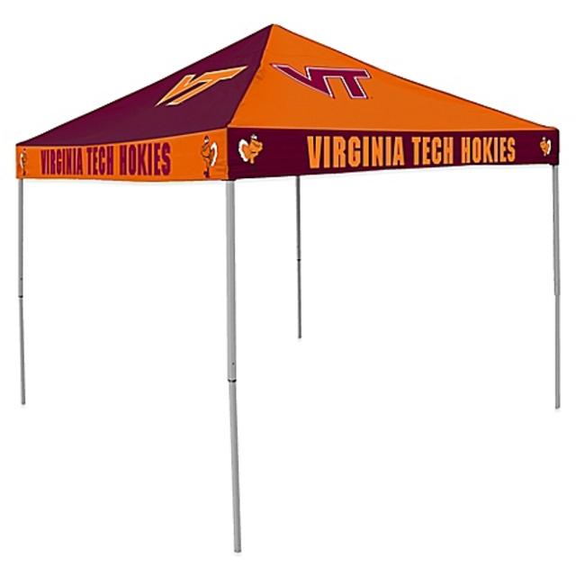 Virginia Tech Canopy Tent