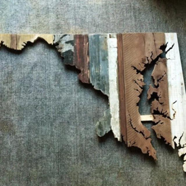 Reclaimed Wood Maryland