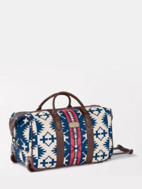 Spider Rock Rolling Duffel