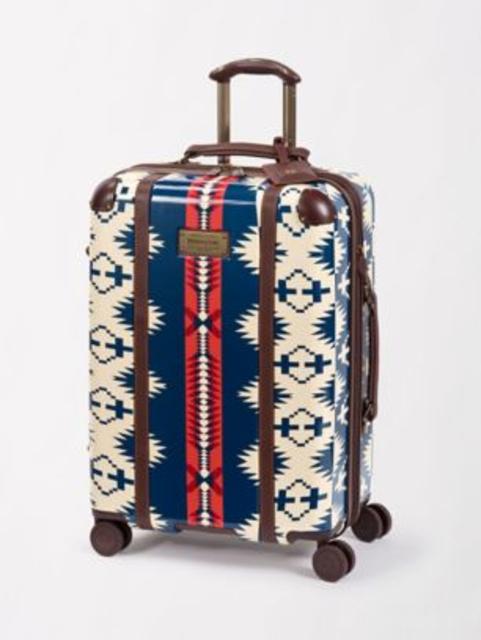 25" Spider Rock Spinner Luggage