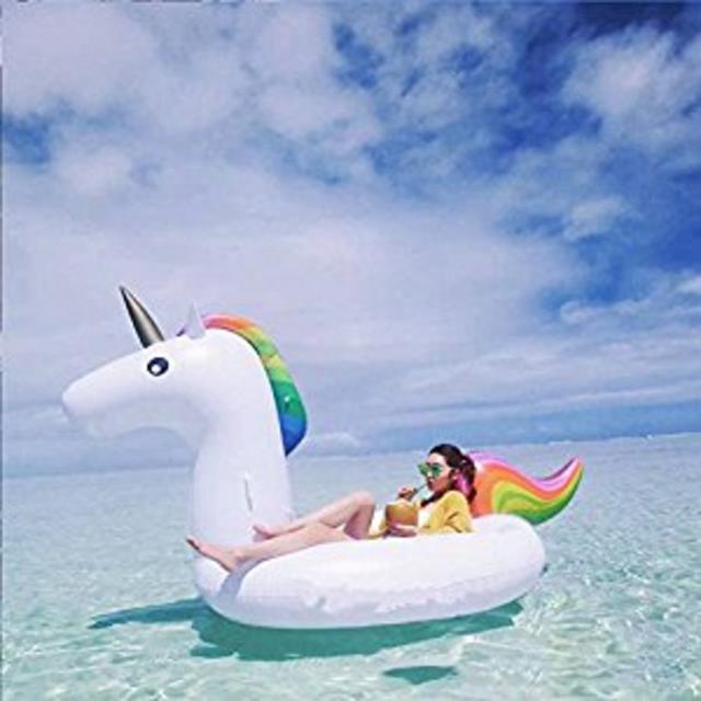 Unicorn Float