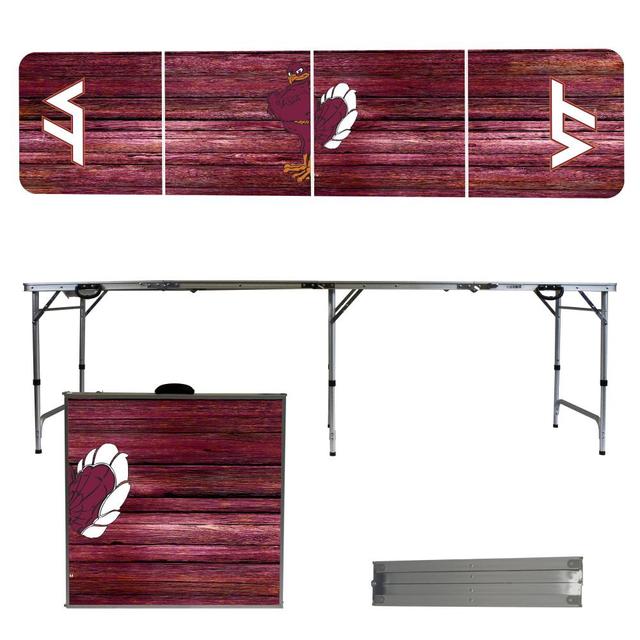 Virginia Tech Hokies Victory Folding Tailgate Table
