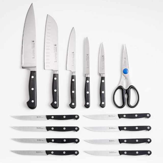 Henckels Classic Precision Self-Sharpening 15-Piece Set