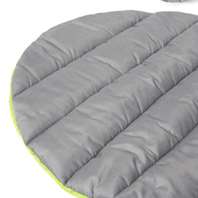 Glamping Bed for Percy