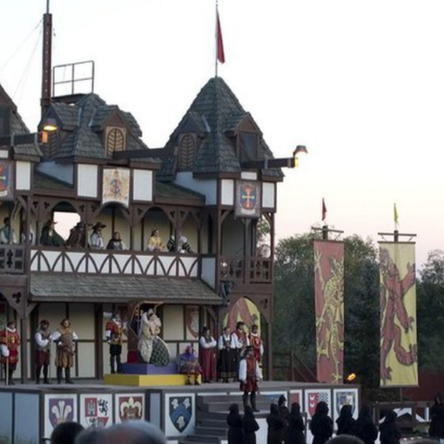 Renaissance Faire Tickets