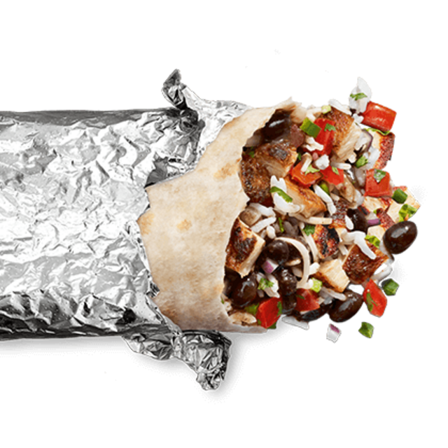 An Impulsive Chipotle Run