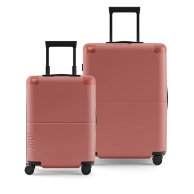 July Luggage - Carry On & Checked Set