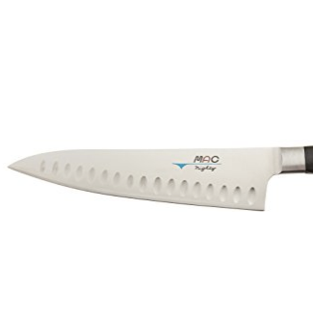Mac Knife Professional Hollow Edge Chef's Knife, 8-Inch