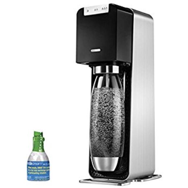 SodaStream Source Sparkling Water Maker