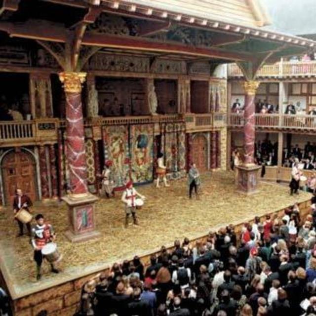 Tickets to see a play at the Oregon Shakespeare Festival