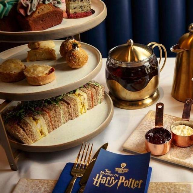 Harry Potter High Tea
