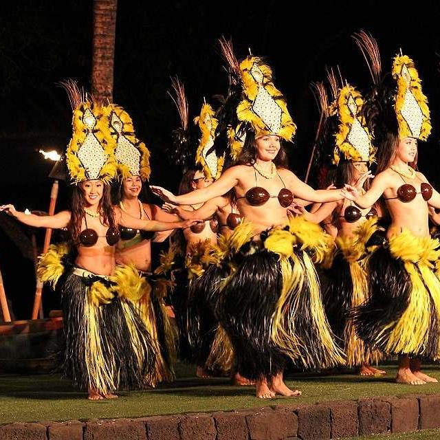 Old Lahaina Lu'au