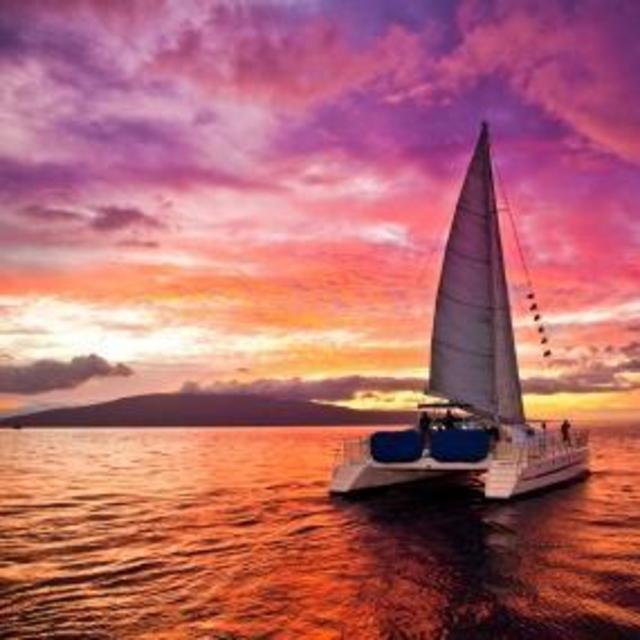 Captain's Sunset Dinner Sail