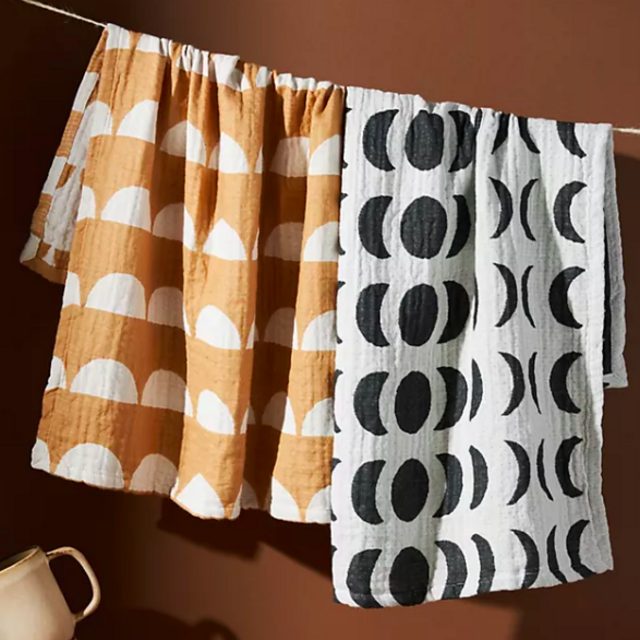 Orion Dish Towels, Set of 2