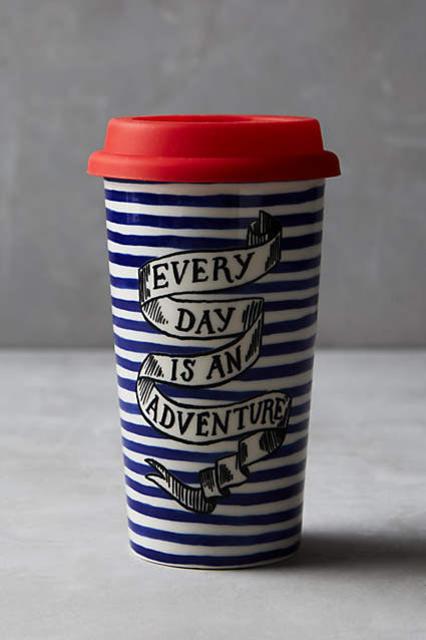 Sweet Salutation Travel Mug