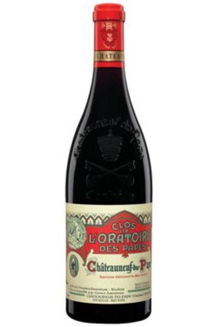Clos de L'Oratoire Des Papes 2013 Chateauneuf-du-Pape Rouge
