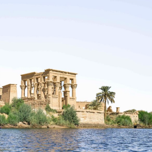 Honeymoon Fund - Nile River Cruise