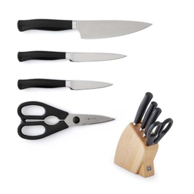 Williams-Sonoma Wüsthof Legende 5-Piece Studio Knife Set