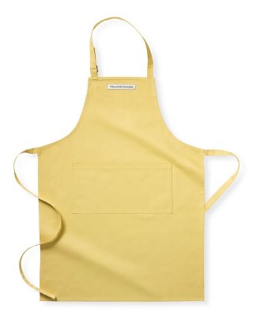 Williams-Sonoma Logo Apron, Jojoba