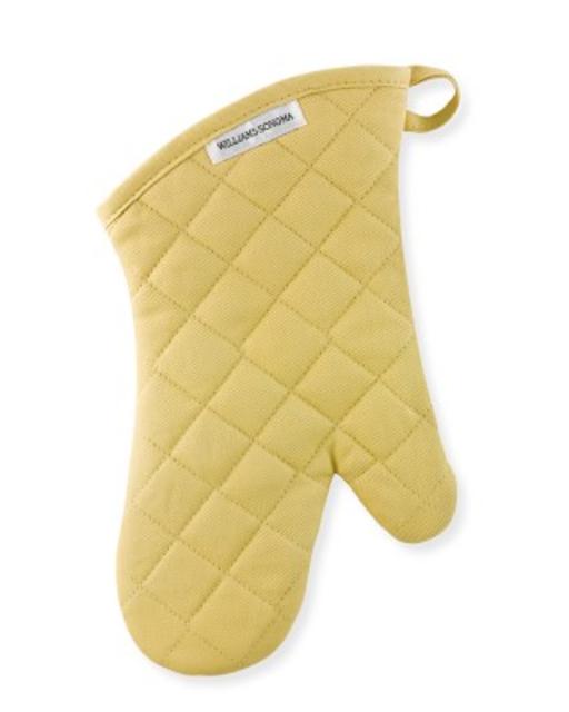 Williams-Sonoma Oven Mitt, Jojoba