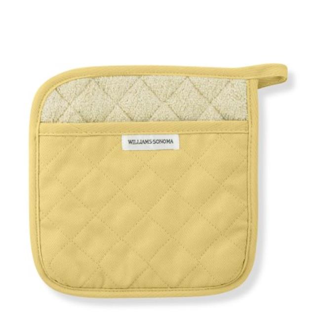 Williams-Sonoma Potholder, Jojoba
