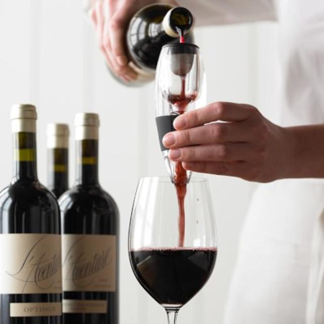 Williams-Sonoma Vinturi Wine Aerator