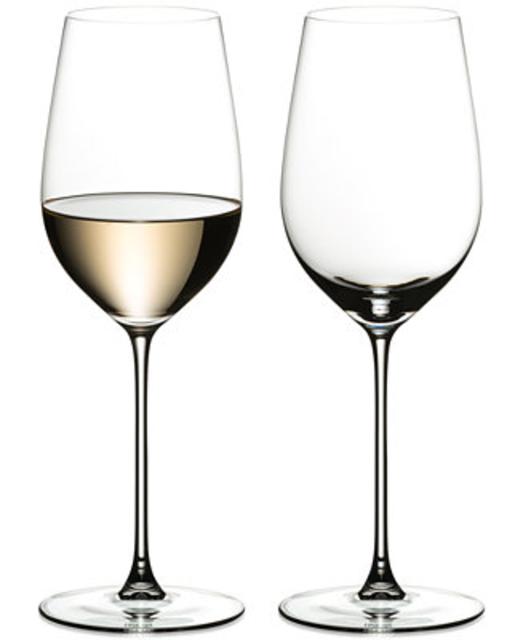 Macy's - Riedel Veritas Viognier/Chardonnay Wine Glass Set of 2