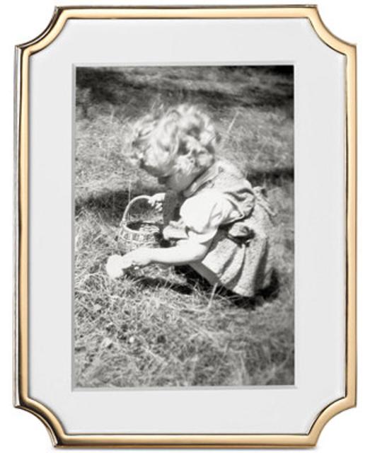 Macy's - Kate Spade New York Sullivan Street Gold 5" x 7" Frame