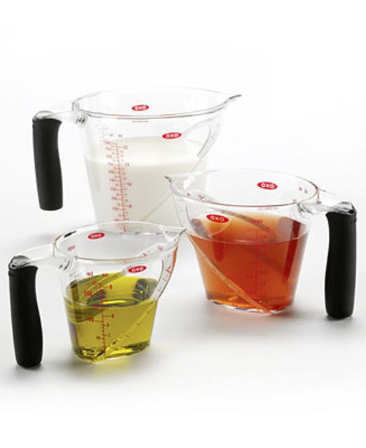 Macy's - OXO Angled Measuring Cup Set