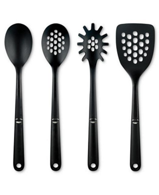 Macy's - OXO Kitchen Tool Set, 4 Piece Nylon Good Grips